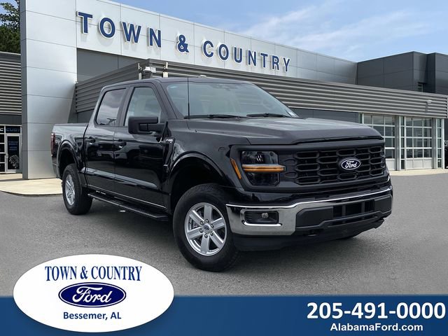 New 2025 Ford F150 XL w/ Equipment Group 103A High