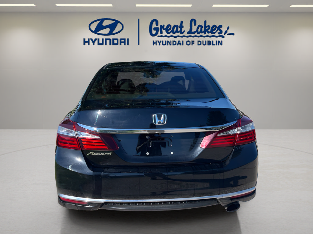 Used 2016 Honda Accord EX image 4