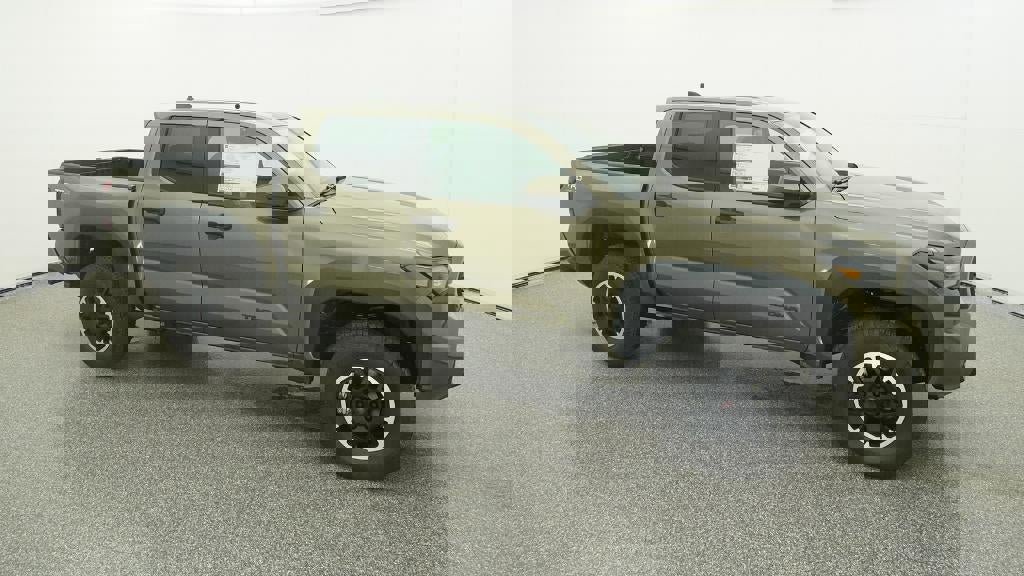 New 2026 Toyota Tacoma TRD Off-Road image 12