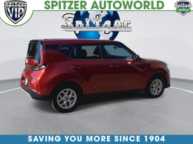 Used 2023 Kia Soul LX w/ LX Technology Package FWD image 10