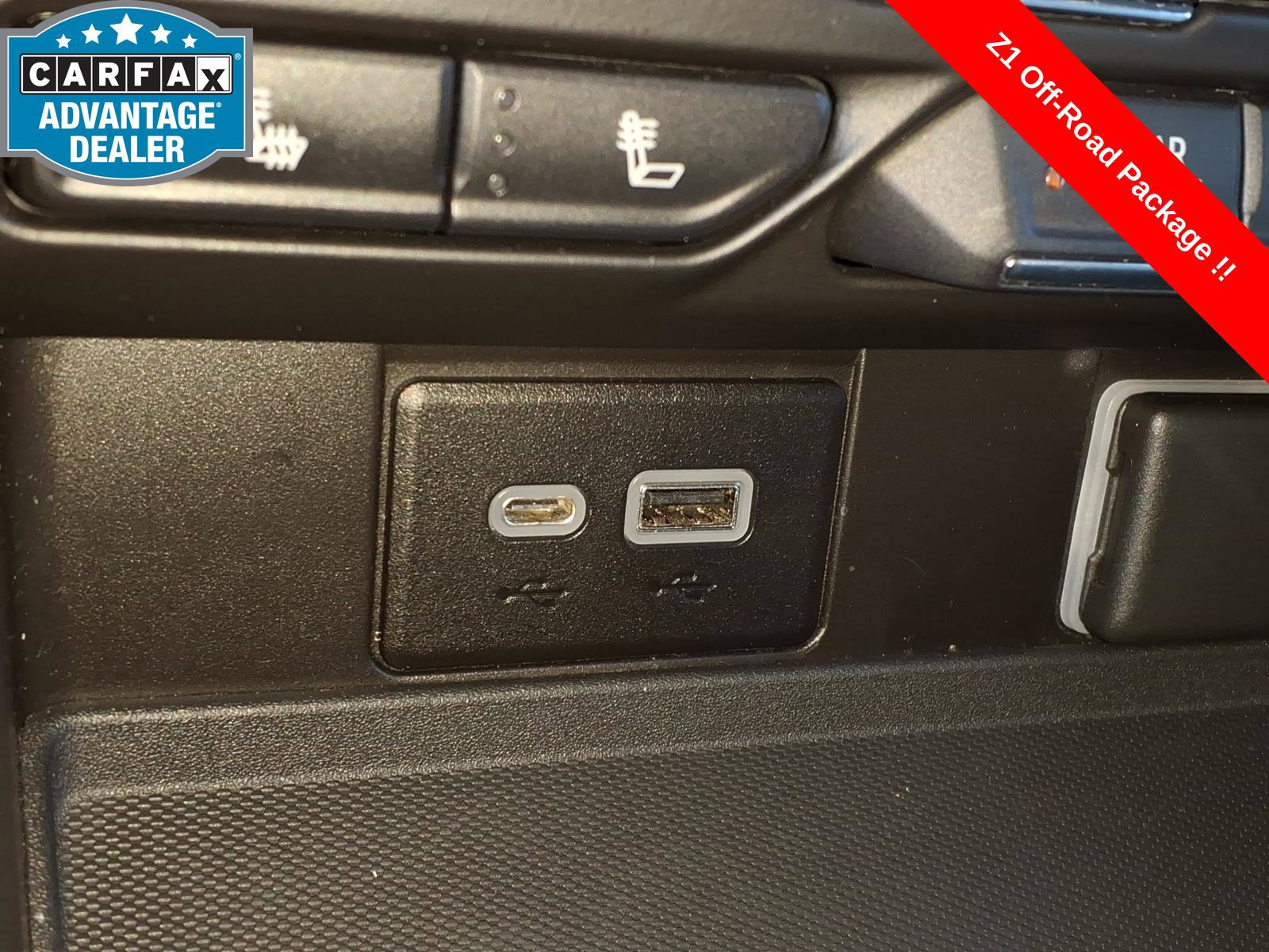 Used 2021 Chevrolet Tahoe Z71 w/ Z71 Off-Road Package AWD/4WD image 24