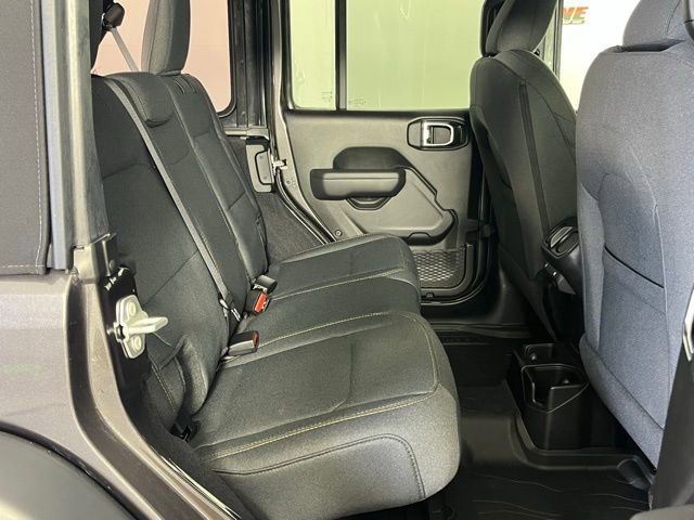 New 2025 Jeep Wrangler Sport S image 27