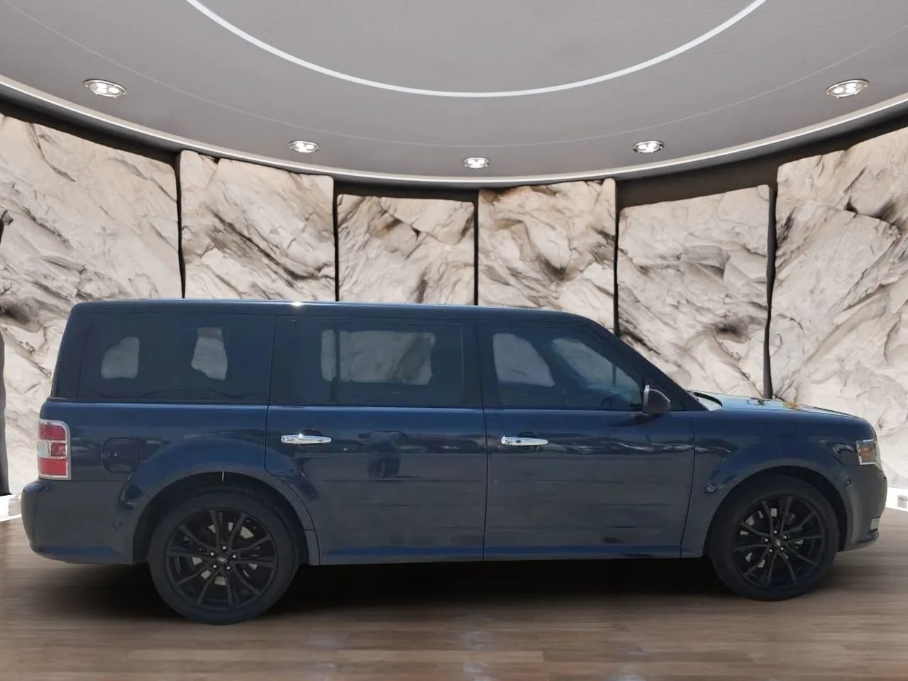 Used 2017 Ford Flex SEL w/ Equipment Group 202A FWD image 7