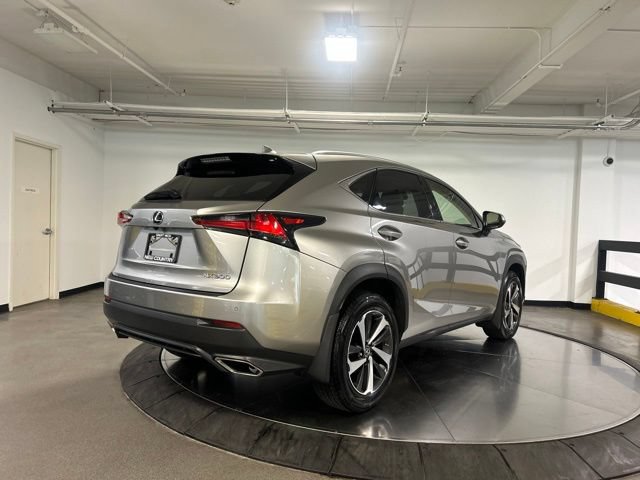 Used 2020 Lexus NX 300 AWD w/ Premium Package image 17