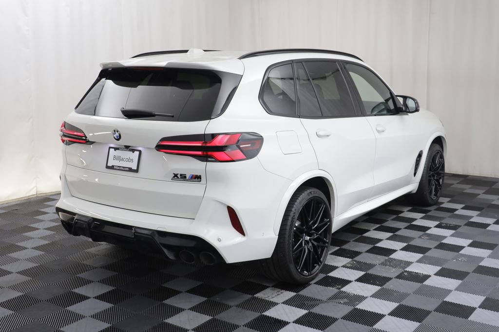 Used 2024 BMW X5 M Competition w/ Executive Package image 20