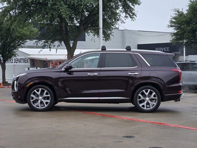 Used 2021 Hyundai Palisade Limited AWD/4WD image 4