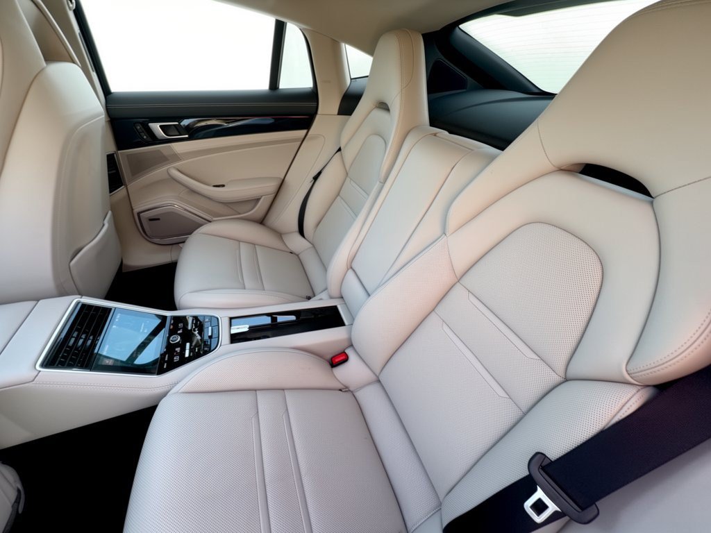 Used 2022 Porsche Panamera 4S AWD/4WD image 25
