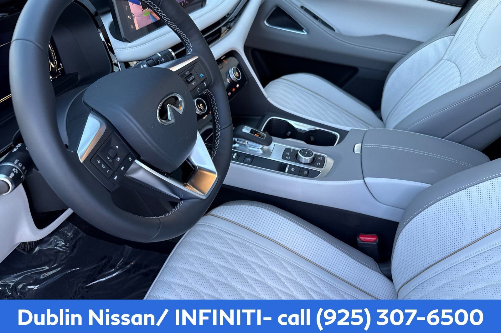 New 2026 INFINITI QX60 Autograph w/ Dark Cargo Package AWD/4WD image 9
