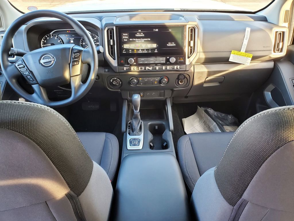 New 2026 Nissan Frontier SV image 10