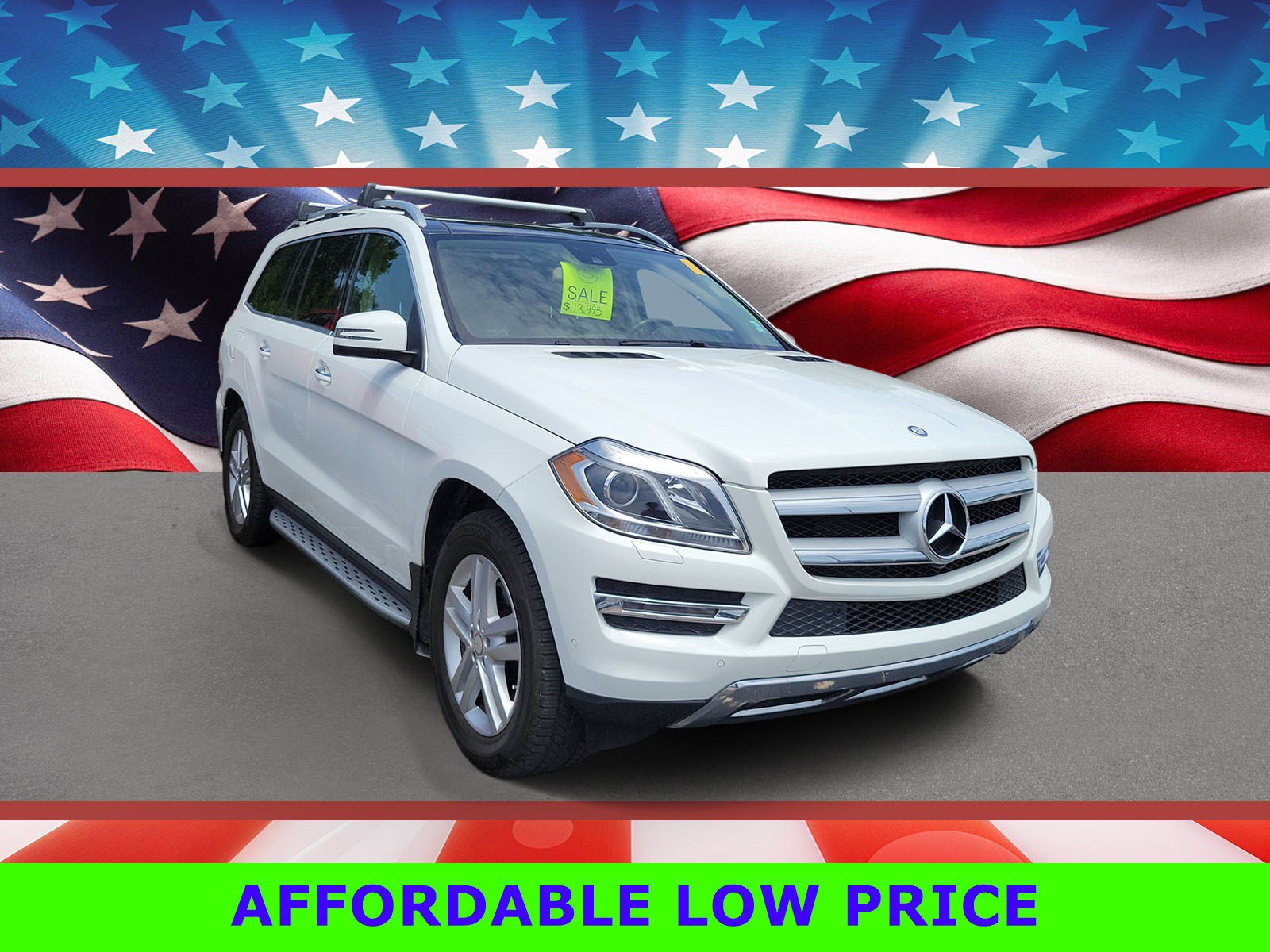Used 2016 Mercedes-Benz GL 450 4MATIC video 1