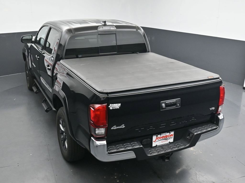 Used 2023 Toyota Tacoma SR5 AWD/4WD image 28