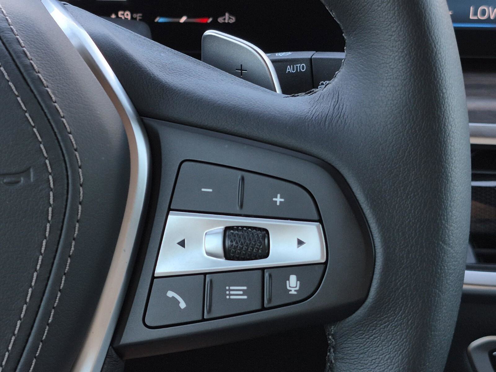 Certified 2026 BMW X5 xDrive40i w/ Climate Comfort Package image 15