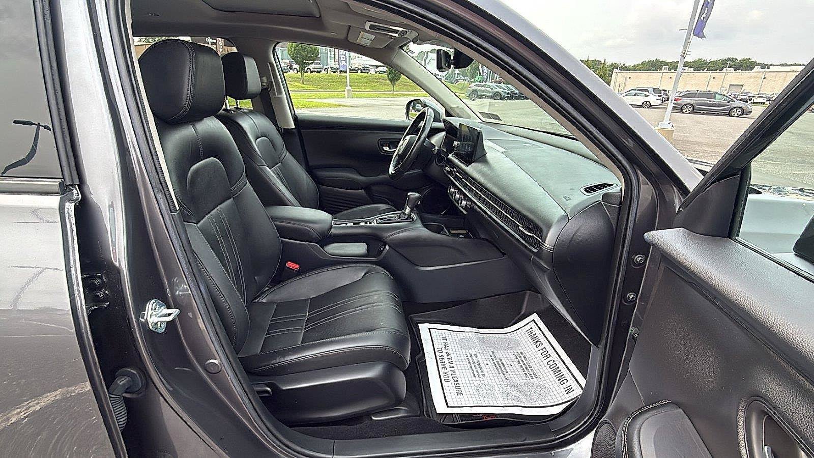 Used 2024 Honda HR-V EX-L image 18