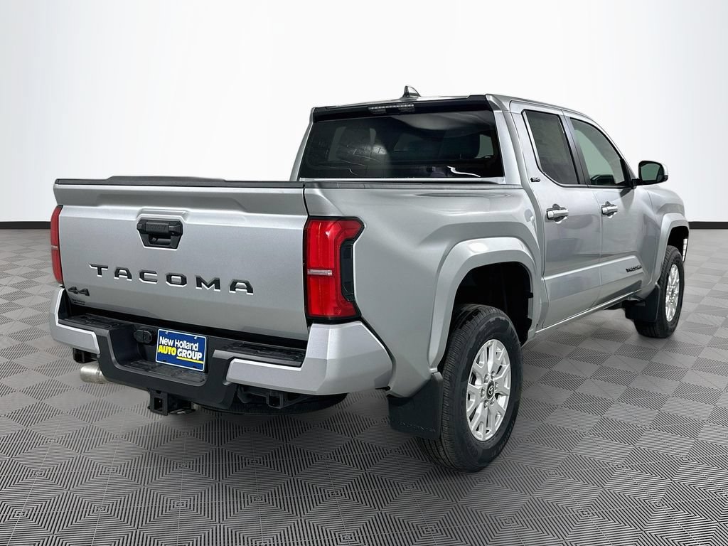 New 2026 Toyota Tacoma SR5 AWD/4WD image 4