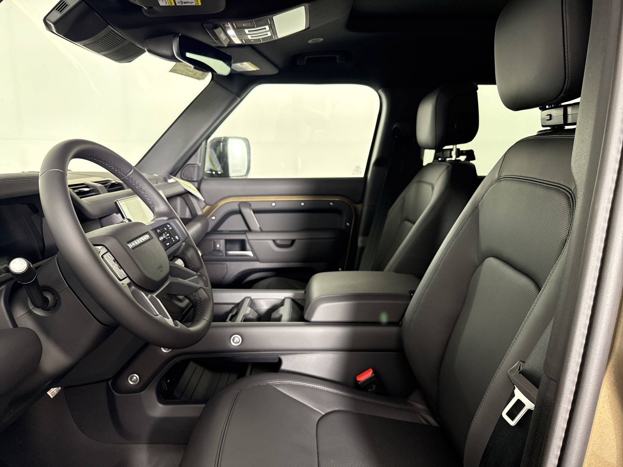 New 2026 Land Rover Defender 130 S AWD/4WD image 6