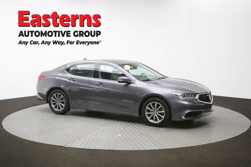 Used 2019 Acura TLX image 49