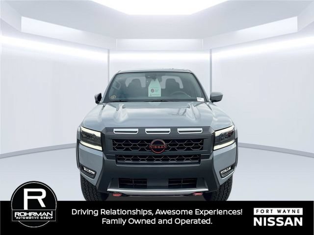 New 2026 Nissan Frontier PRO-4X w/ Tow Package AWD/4WD image 9