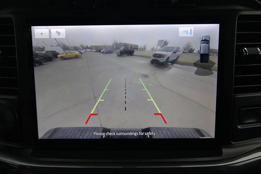 Used 2023 Ford F150 XLT w/ Equipment Group 302A High image 12