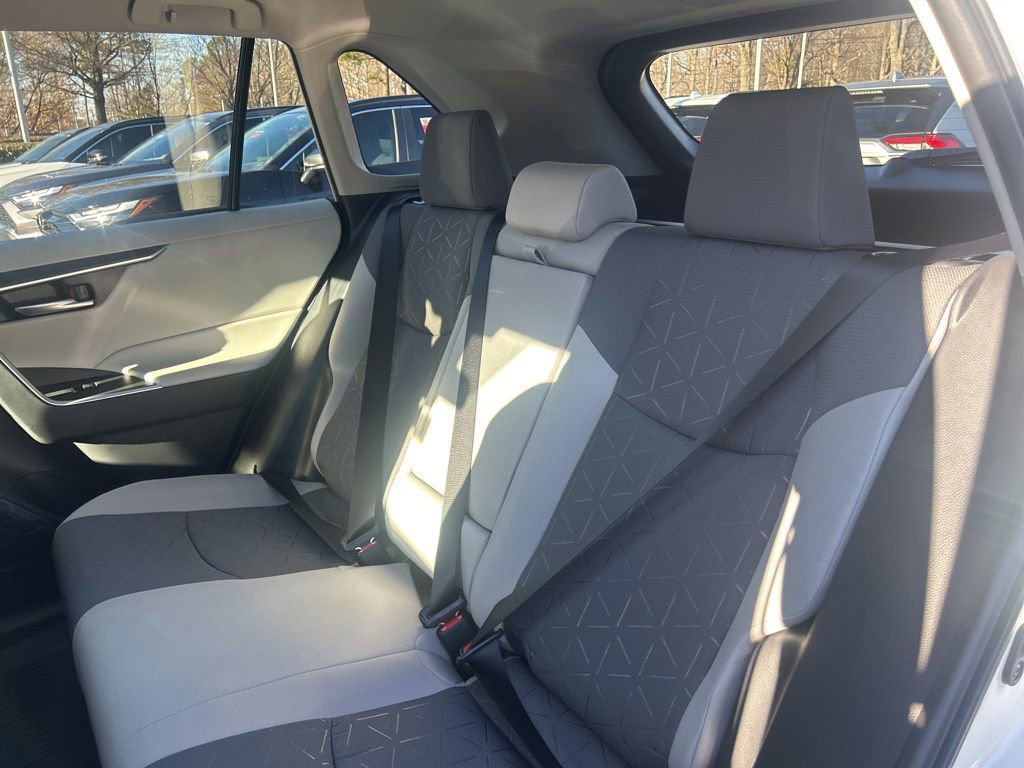 New 2025 Toyota RAV4 XLE image 9