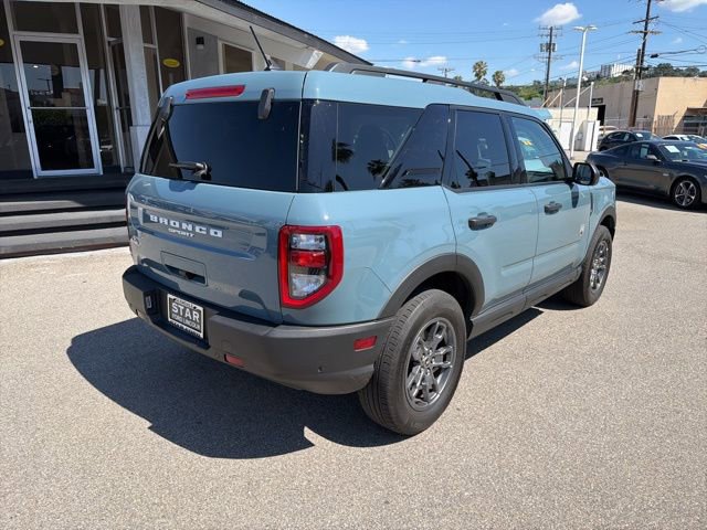 Used 2023 Ford Bronco Sport Big Bend w/ Convenience Package image 7