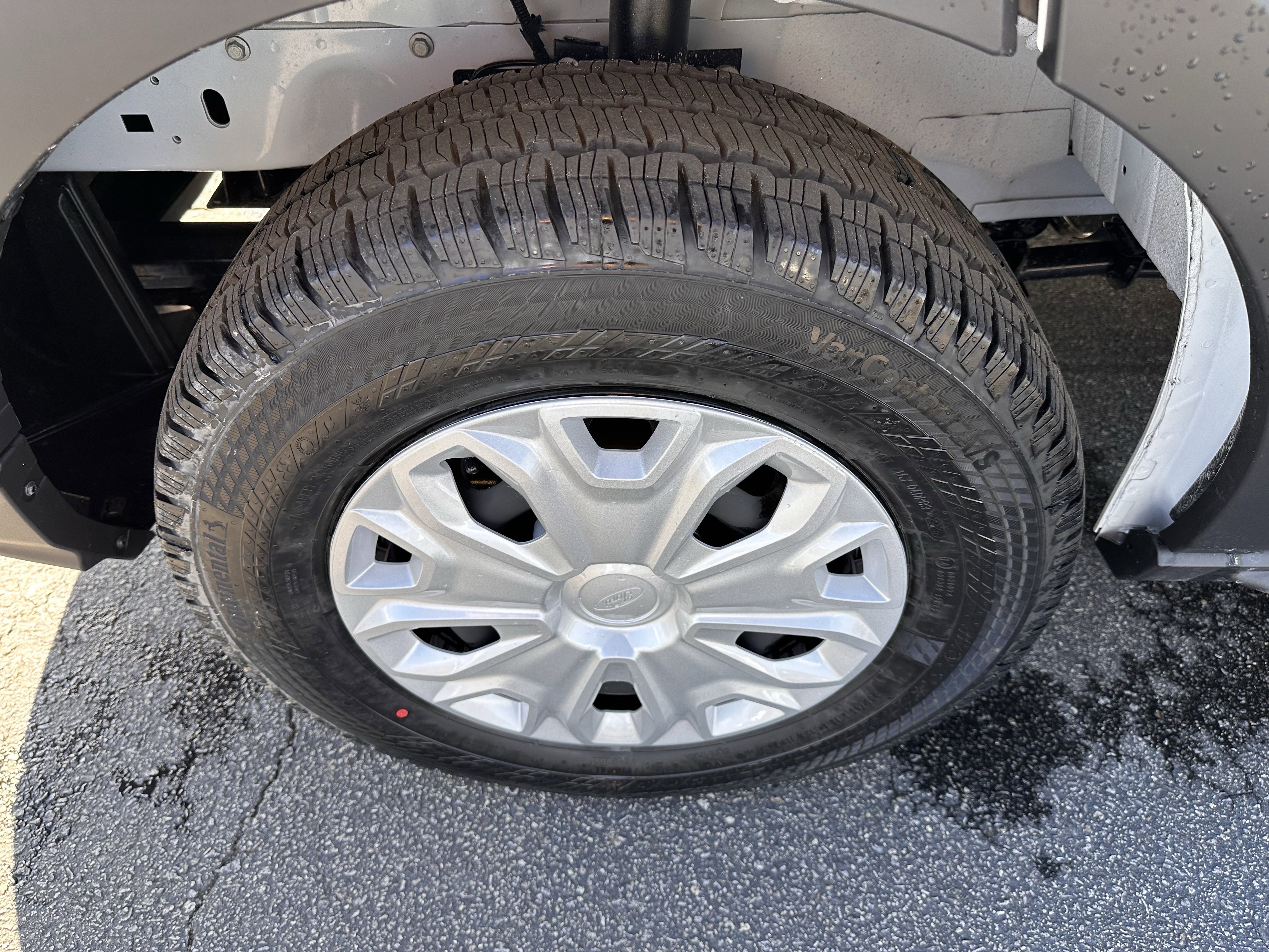 New 2026 Ford Transit 250 XL w/ Exterior Upgrade Package RWD image 24