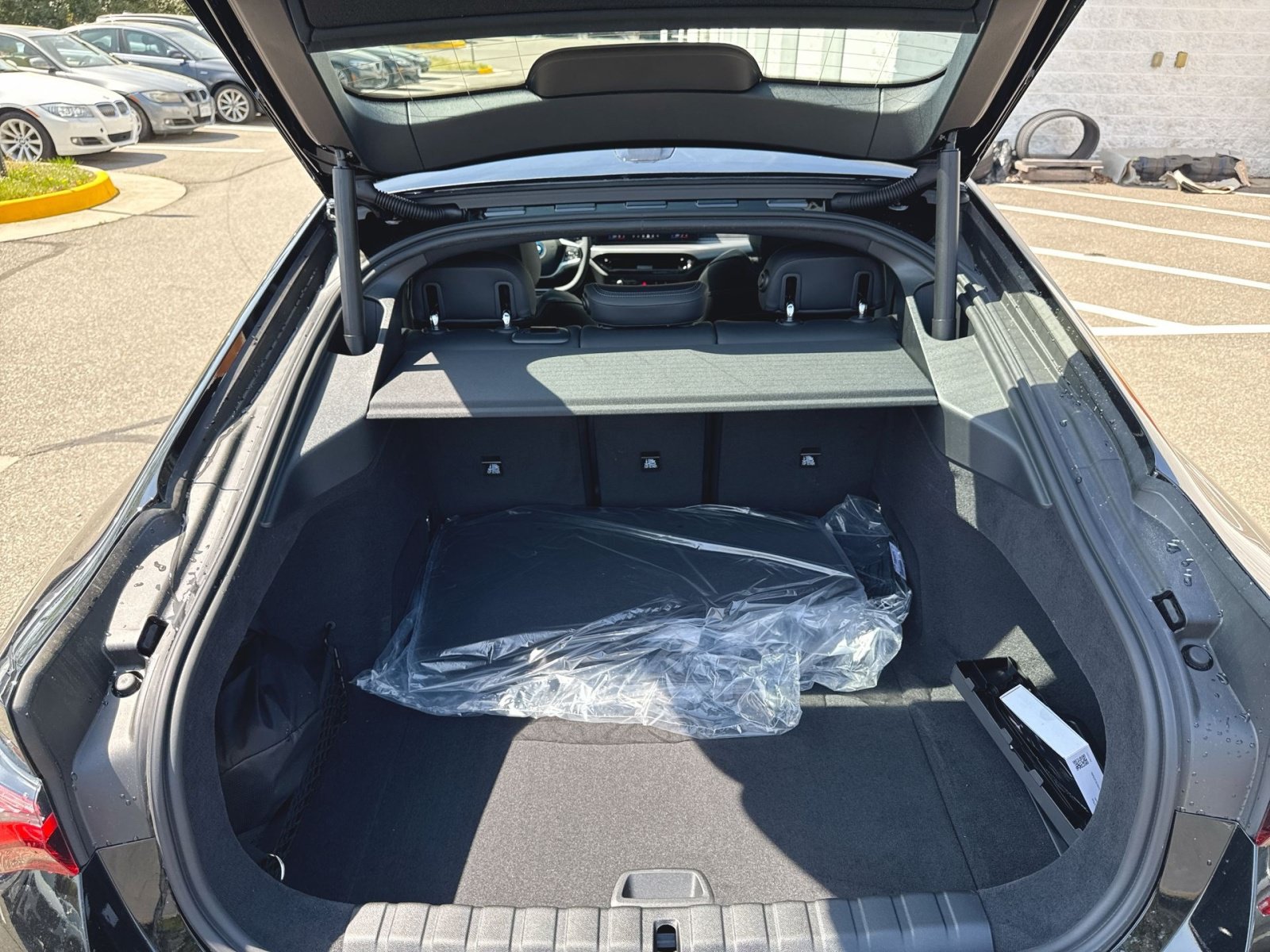 New 2026 BMW i4 xDrive40i w/ Premium Package AWD/4WD image 28
