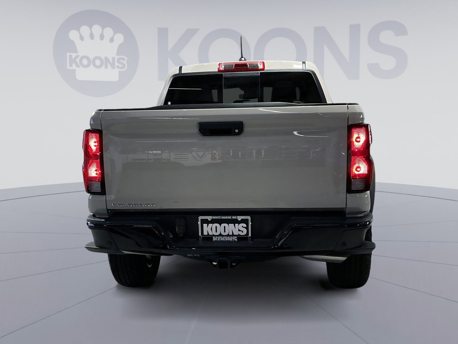 New 2026 Chevrolet Colorado Trail Boss image 15