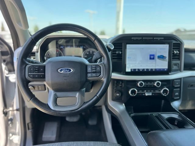 Used 2021 Ford F150 XLT w/ Equipment Group 302A High RWD image 16