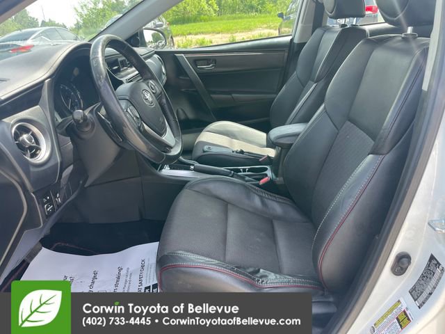 Used 2017 Toyota Corolla SE 50th Anniversary FWD image 17