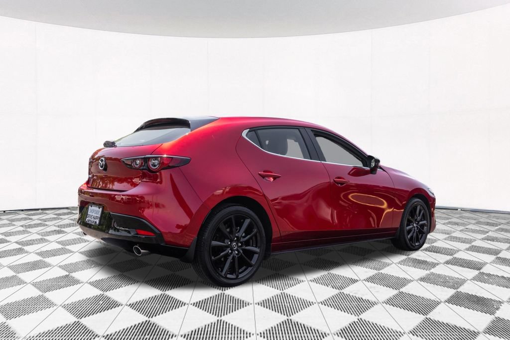 Used 2026 MAZDA MAZDA3 s Sport FWD image 10