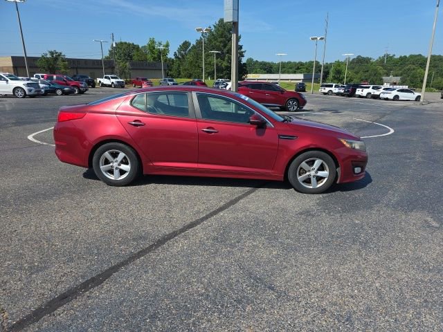 Used 2014 Kia Optima LX FWD image 2