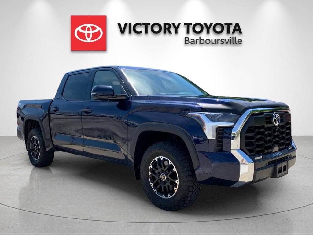 Used 2022 Toyota Tundra SR5 w/ TRD Off-Road Premium Package AWD/4WD image 5