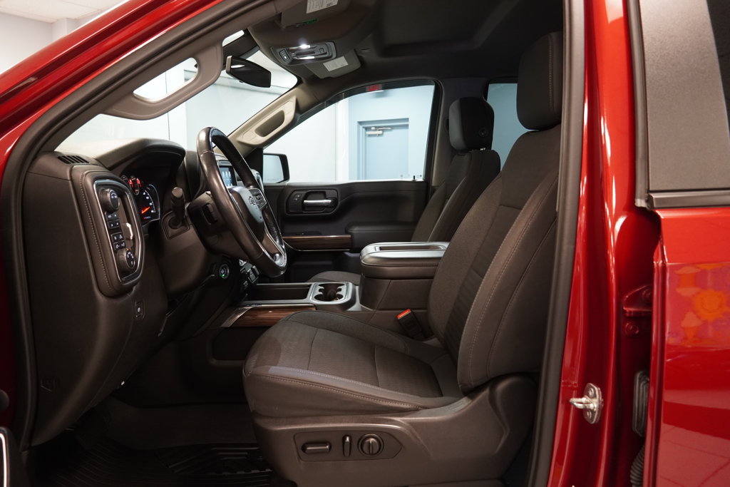 Used 2020 Chevrolet Silverado 1500 LT Trail Boss AWD/4WD image 5