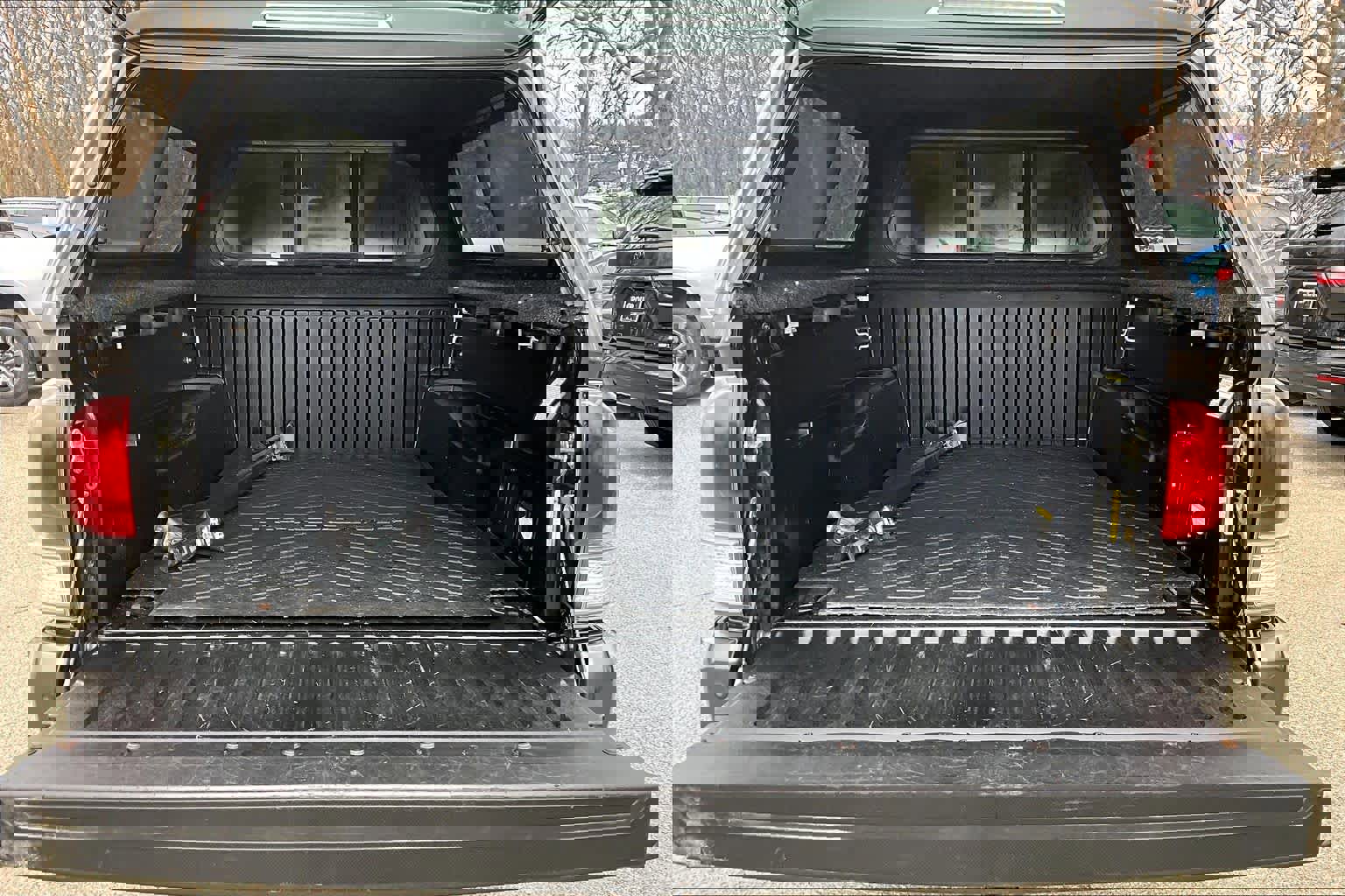 Used 2021 Toyota Tacoma TRD Sport w/ Technology Package image 30