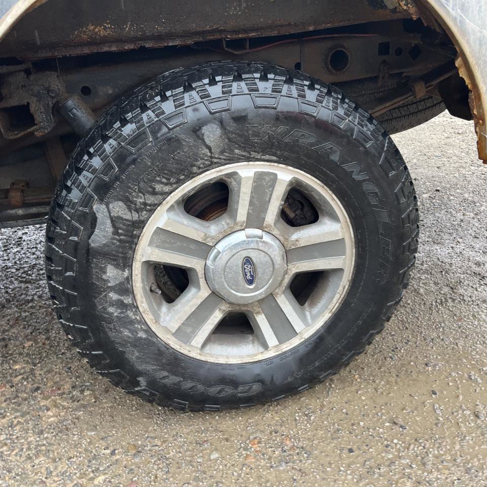 Used 2008 Ford F150 XLT image 26