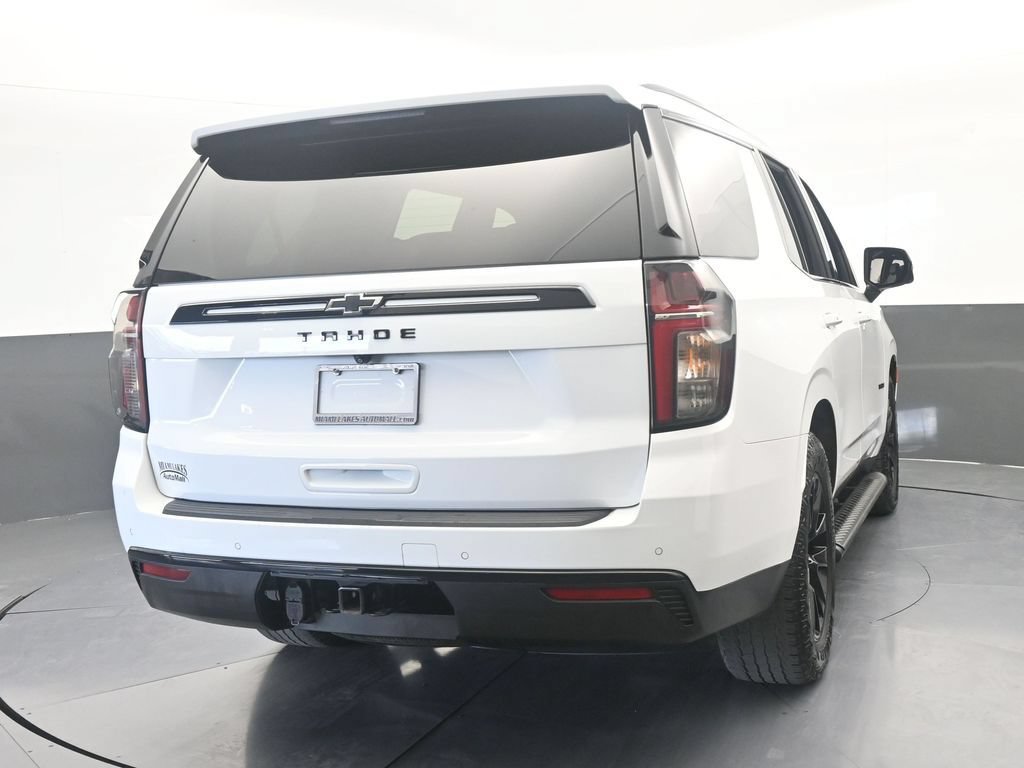 Used 2023 Chevrolet Tahoe Z71 w/ Z71 Off-Road Package AWD/4WD image 5