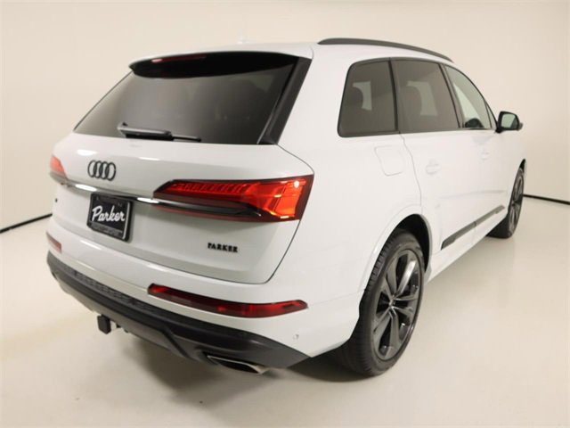 Certified 2025 Audi Q7 3.0T Premium Plus w/ Premium Plus Package image 5