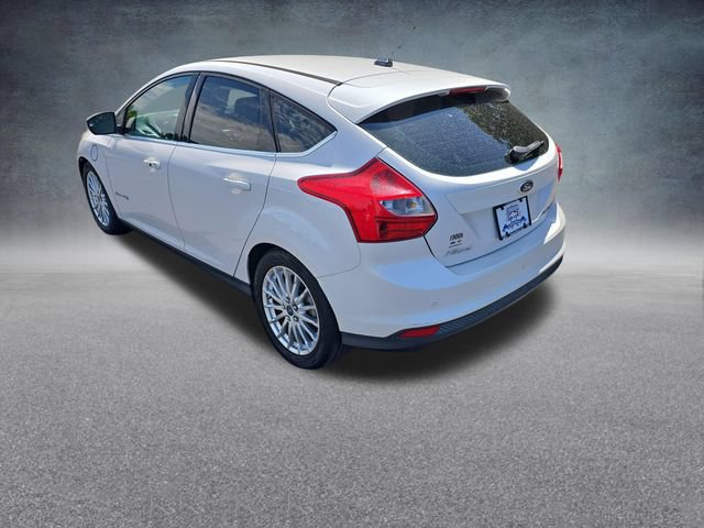 Used 2013 Ford Focus Electric Hatchback FWD image 5