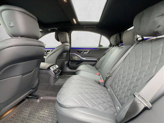 New 2026 Mercedes-Benz S 580 4MATIC Sedan image 16