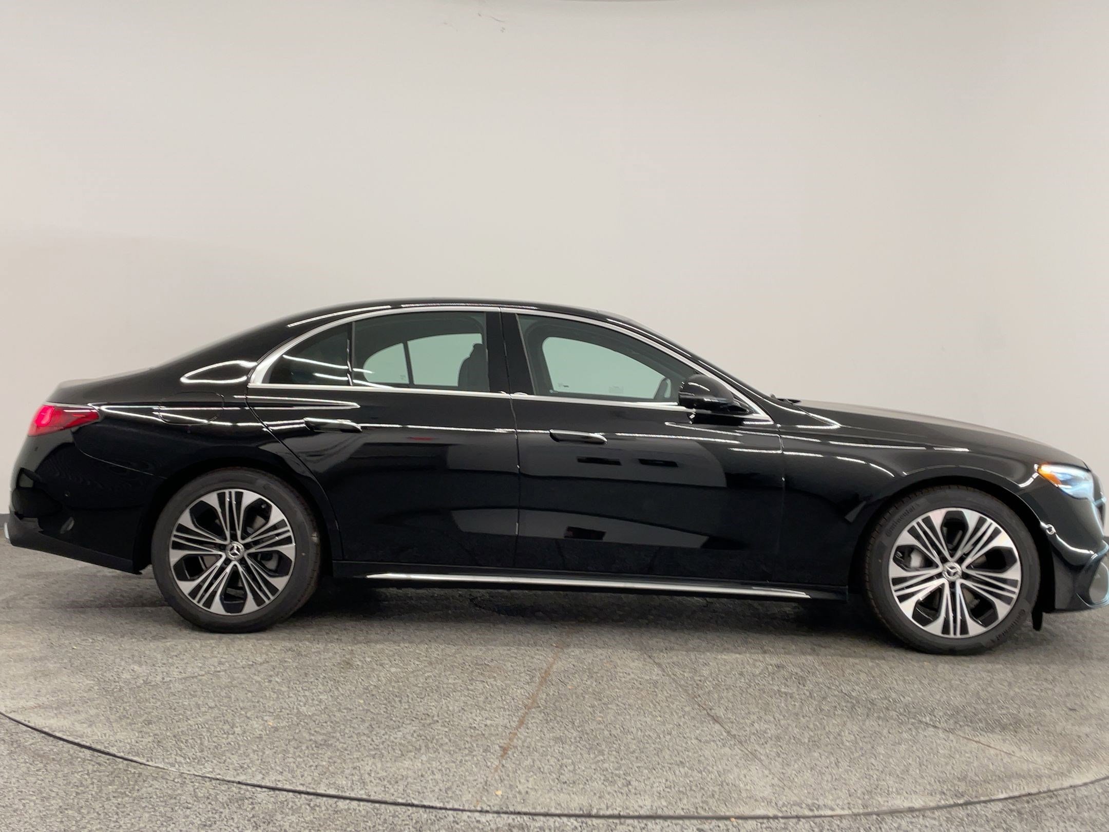 Certified 2026 Mercedes-Benz E 350 Sedan image 8