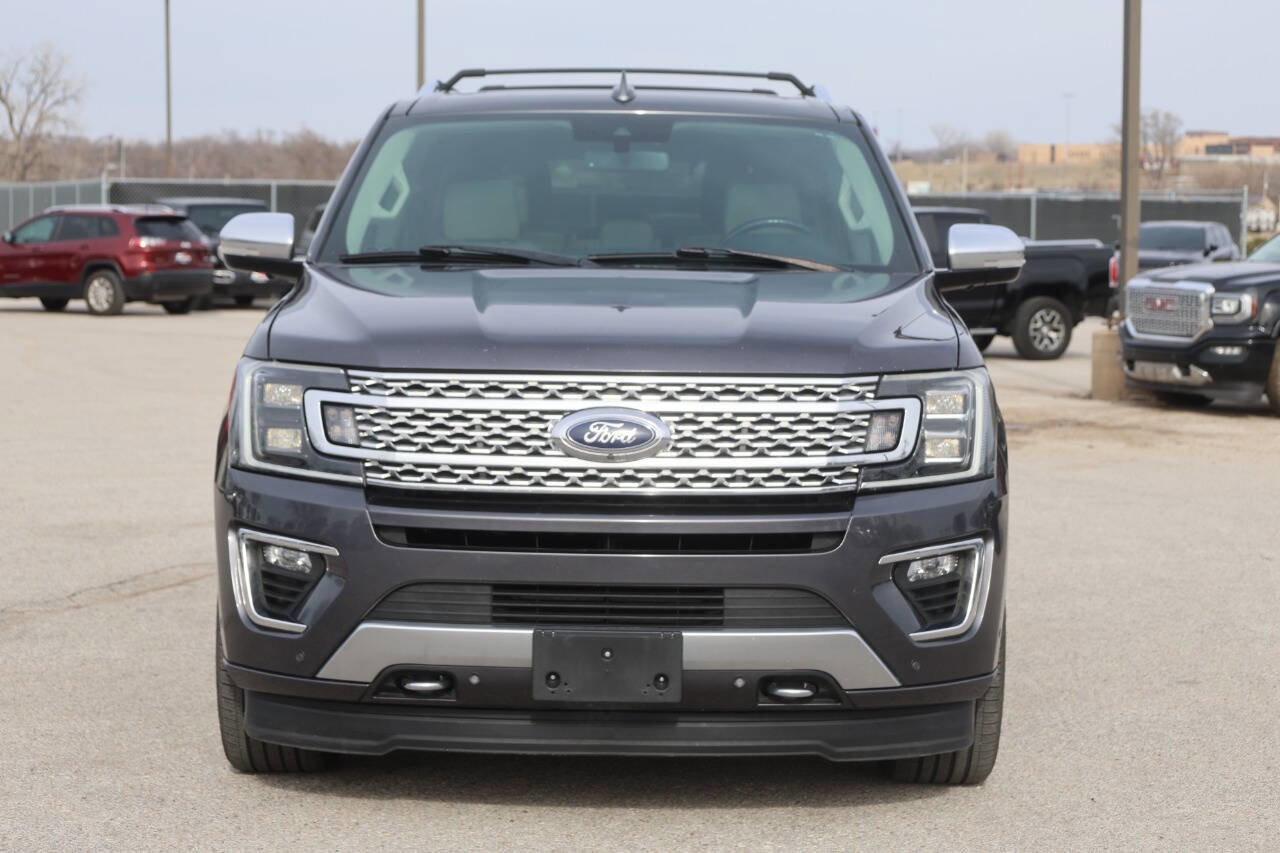 Used 2019 Ford Expedition Platinum image 2