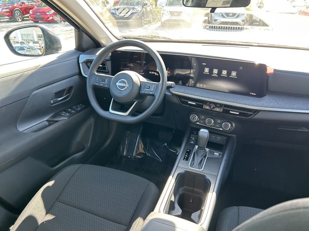New 2026 Nissan Kicks S FWD image 10