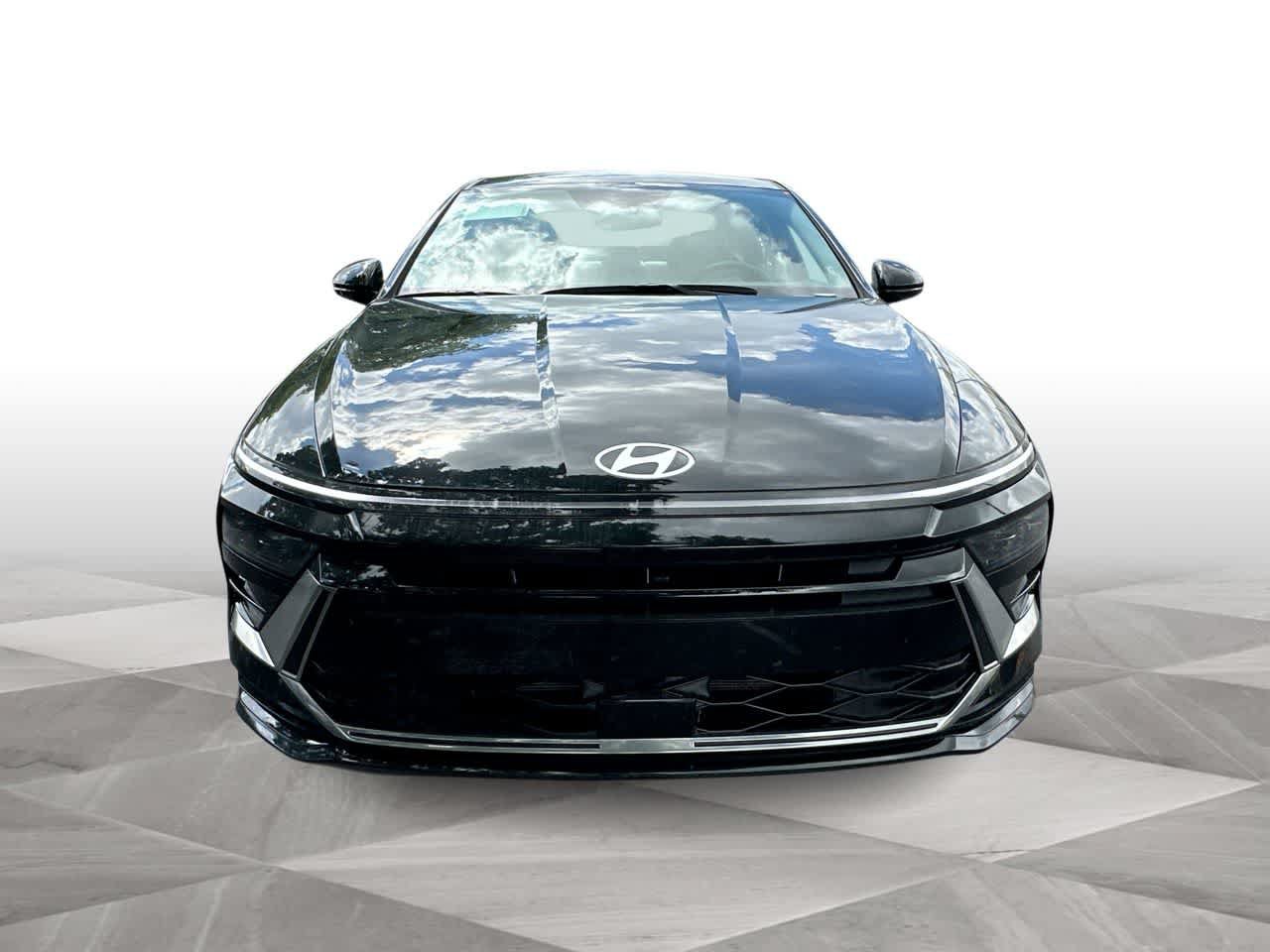 New 2025 Hyundai Sonata SEL FWD image 3