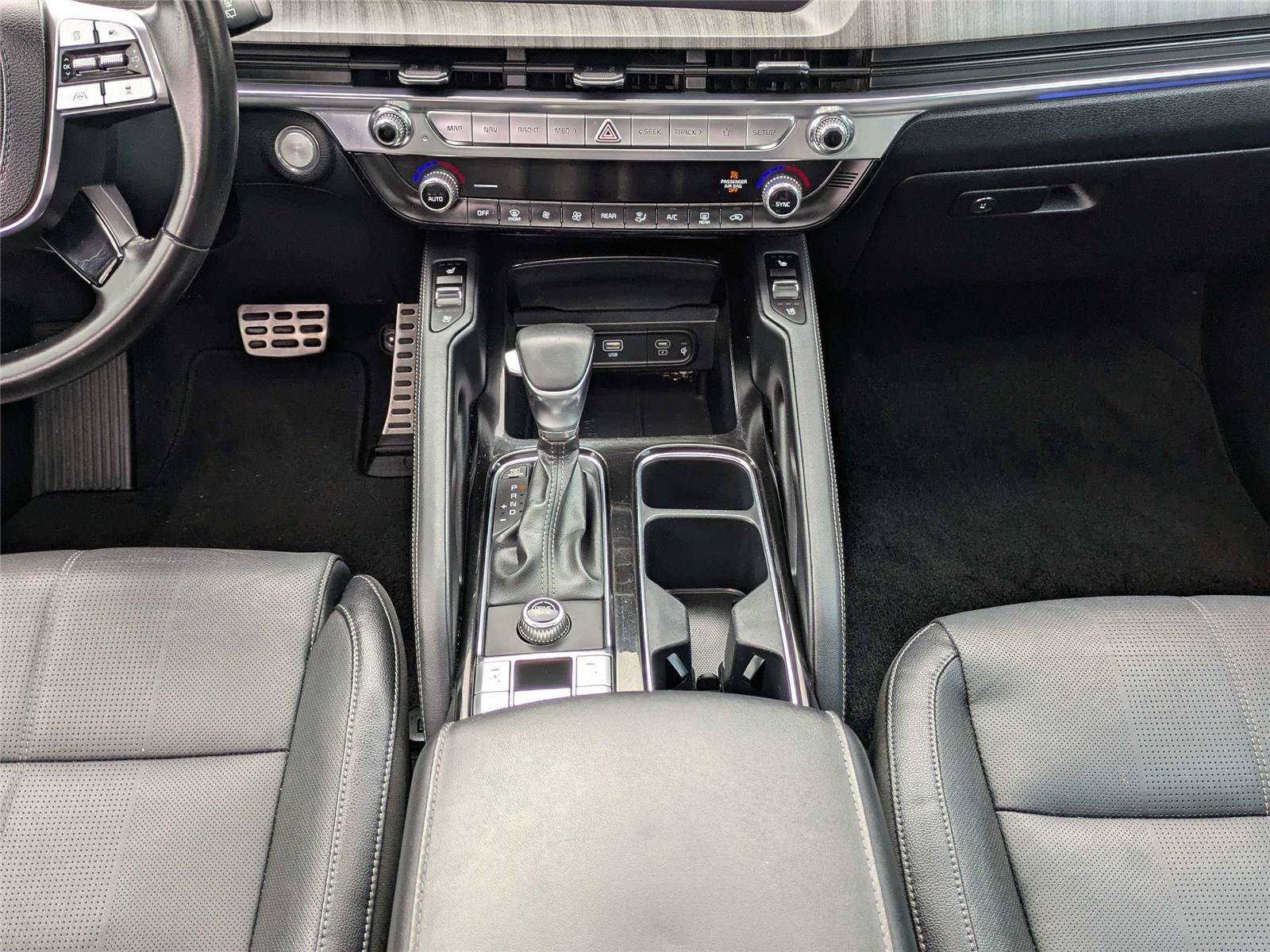 Used 2023 Kia Telluride SX FWD image 22