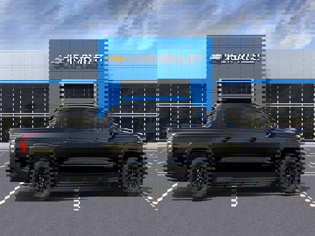New 2026 Chevrolet Silverado EV LT image 6