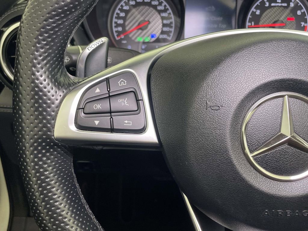 Used 2018 Mercedes-Benz AMG GT Roadster image 33