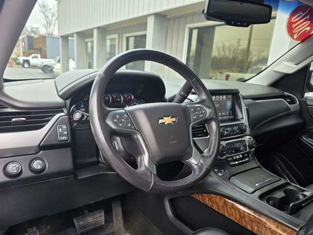 Used 2016 Chevrolet Suburban LTZ image 9