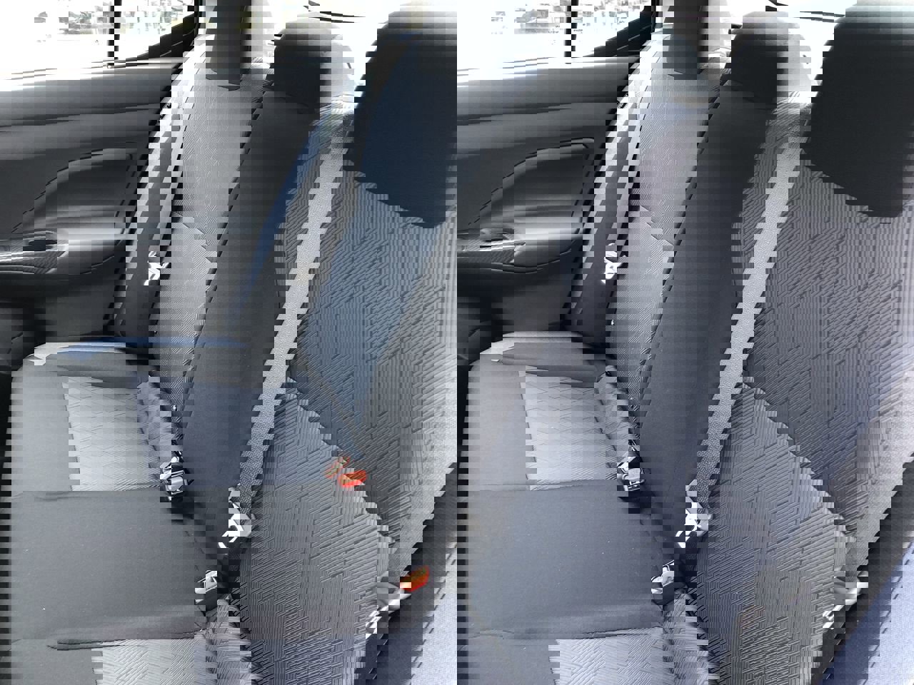 New 2025 Nissan Versa SV w/ Trunk Package image 18