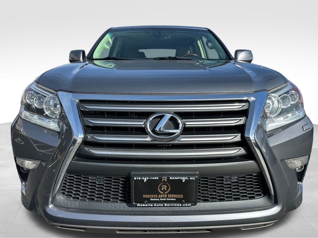 Used 2015 Lexus GX 460 w/ Premium Package image 9