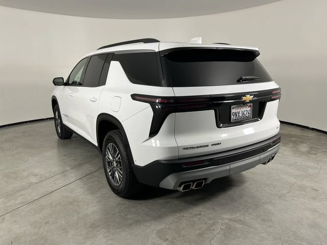 Certified 2024 Chevrolet Traverse LT w/ Enhanced Driving Package AWD/4WD image 6